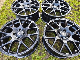 Alu kola Sparco Pro Corsa 4x108 7,5x17 Ford Fiesta - 9