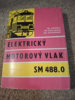 ŽELEZNIČNÍ LITERATURA,  LOKOMOTIVY - 9