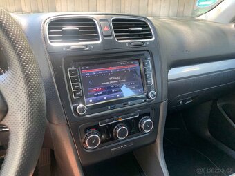 Volkswagen Golf variant 1.2 TSi 77 kW 42.000KM r.v. 2011 - 9