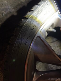 Disky kola Hyundai N-Line gumy 225/40 R18 zimní - 9