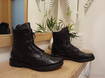 Mjus dámské kotníkové boty vel. 41 kožené - 9