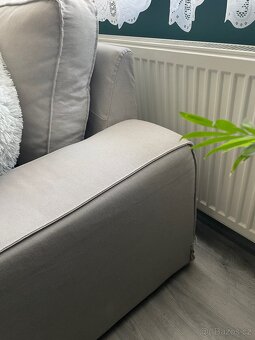 Sedaci souprava Ikea Kivik. - 9