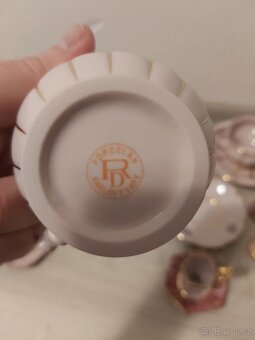 Růžový porcelán - 9
