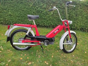 Babetta 207 po kompletní renovaci - 9