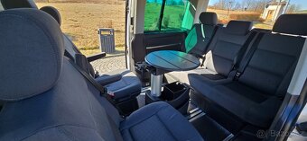 Prodám VW Multivan 2,5 TDi 96kw, 4x4 odpočet DPH - 9