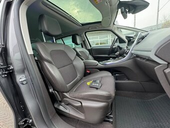 Renault Espace 4x4 DCi 118kw, kamera, panorama, 7místné,LED - 9