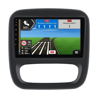 Renault Traffic 3, Fiat Talento, Opel Vivaro B, Nissan NV300 - 9