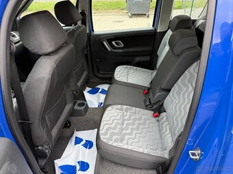 ► ŠKODA ROOMSTER 1,2 HTP - 51 KW, KOUPENO V ČR, BEZ KOROZE ◄ - 9