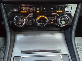 SUPERB III 2,0TDI 140kW 4x4 DSG STYLE NAVI KAMERA ACC -DPH - 9