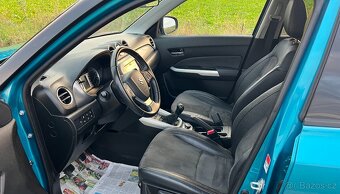 ► SUZUKI VITARA 1.6 VVT 88KW 4x4 ALLGRIP LED-NAVI-KAMERA 17 - 9