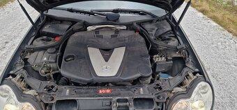 Mercedes benz C320cdi 165kw r.v.2007 - 9