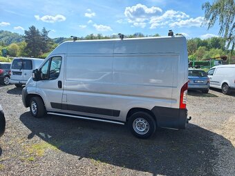 Citroen Jumper 2.2Hdi L2H2 Klima 185000KmDph - 9