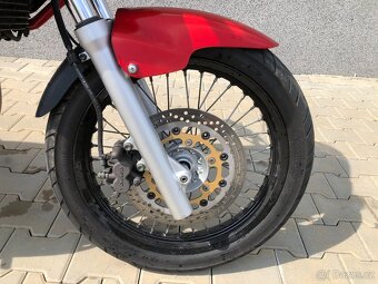 Suzuki XF 650 freewind na náhradní díly - 9