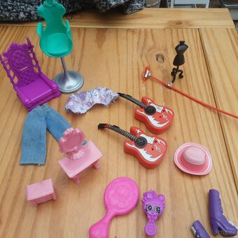 Barbie doplnky - 9