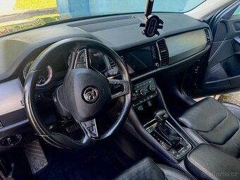 Prodám Škoda Kodiaq 2.0 TDI 110 kW | Automat | - 9