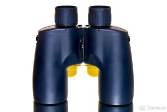 Dalekohled Bushnell Marine 7x50 Porro s kompasem TOP - 9