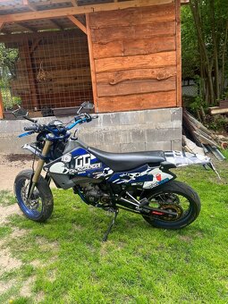 HUSQVARNA 125 SM - 9