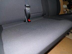 VW T6, T5 sada předních sedaček 1+2 - 40tkm - 9