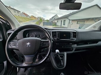 Peugeot Expert 2.0 L3H1 5 míst - 9