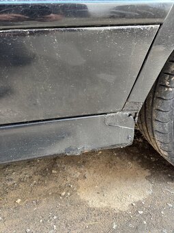 BMW e39 525d combi - 9