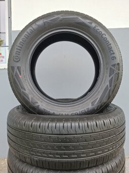 Pneu Continental EcoContact 6 215/65 R17 XL letni - 9