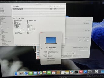 MacBook Pro 16" 2019 i7 / 512GB 16GB / SG - 9