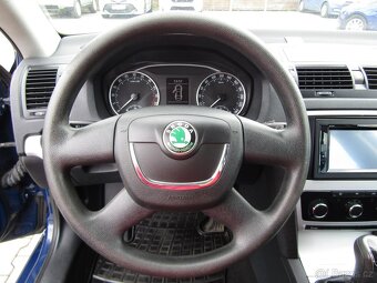 Škoda Octavia II 1.6 TDi , 77 kW nafta, 2011 - 9