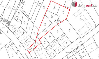 Stavební pozemek 2.428m2, Podivín - 9