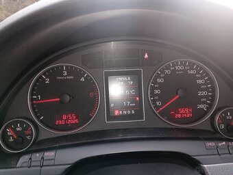 AUDI A4 R.V.2005 KOMBI 3,0 TDI QAUTRO - 9