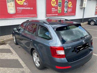 Škoda octavia 3 1.6tdi greenline - 9