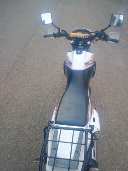 Yamaha XT 600 E - 9
