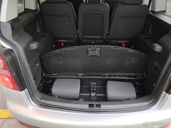Volkswagen Touran 1.9 TDI 77 kw -7 míst - 9