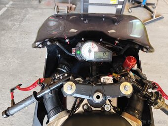 GSX-R 600 okruhovka - 9