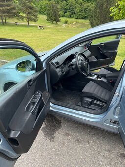 VW Passat B6 2.0 FSI - 9
