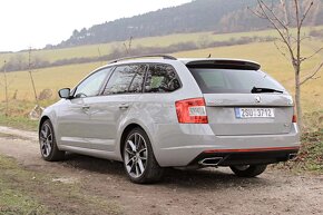 Tažné zařízení Škoda Octavia 3 ORIGINÁLNÍ combi+lim bajonet+ - 9