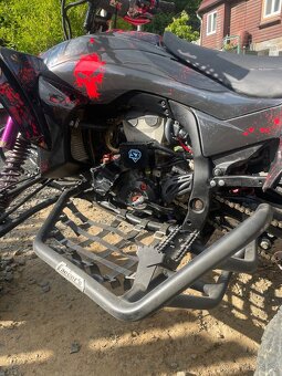 Yamaha YFZ 450 R - 9