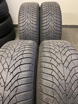 ORIGINAL ALU KOLA FORD KUGA III 225/60/18 - 9