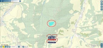 Prodej lesních pozemků v kat. území Hovězí a Huslenky - 9