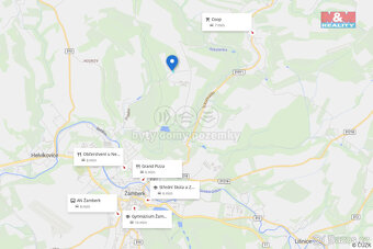 Prodej pozemku k bydlení, 4291 m², Žamberk, ul. Kněžství - 9