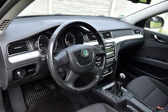 Škoda Superb II 1.6 TDi CR ELEGANCE,XENON,DKLIMA,TEMP,VÝHŘEV - 9
