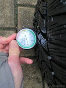 448. Zimní ALU sada R17 5x114,3 - 9