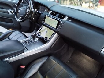 Land Rover Range Rover Sport 2018 - 9