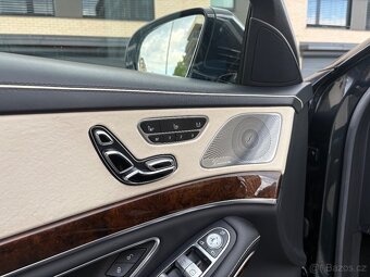 Mercedes S-class AMG w222 350d 4matic - 9