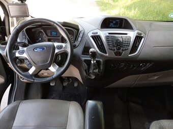 Ford Tourneo Custom 2,2 114kw - 9