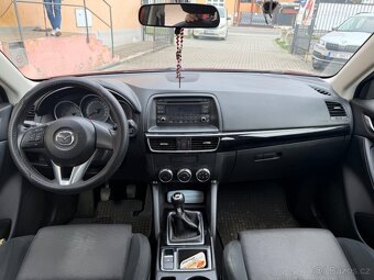 Mazda CX-5 2.0i Skyactive - Původ ČR, nízký nájezd - 9