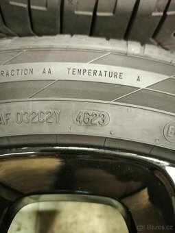 Jaguar F-Pace letní 265/45 R21 - 9