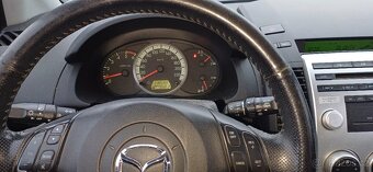 Mazda 5 2.0 D klimatizace - 9
