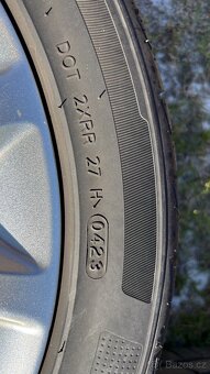 Letní Alu kola 5x112 r17 - 9