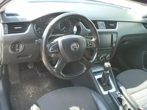 Škoda Octavia III 1.4TSI 103kW ELEGANCE - 9