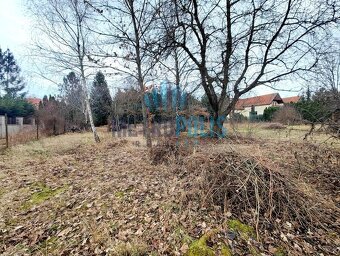 Prodej pozemku 1000m2, Průhonice - 9